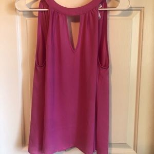 Pink Dressy Leith Blouse